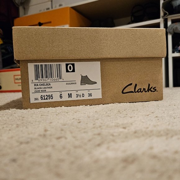 Clarks Ria Chelsea boot - Picture 8 of 11